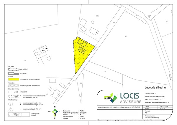 Medium property photo - Geersweg 3A, 7095 BX De Heurne